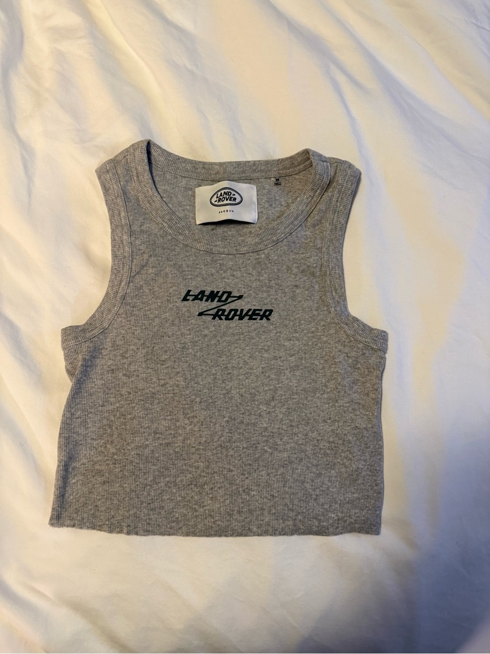 Pacsun Land Rover Tank Top Size M